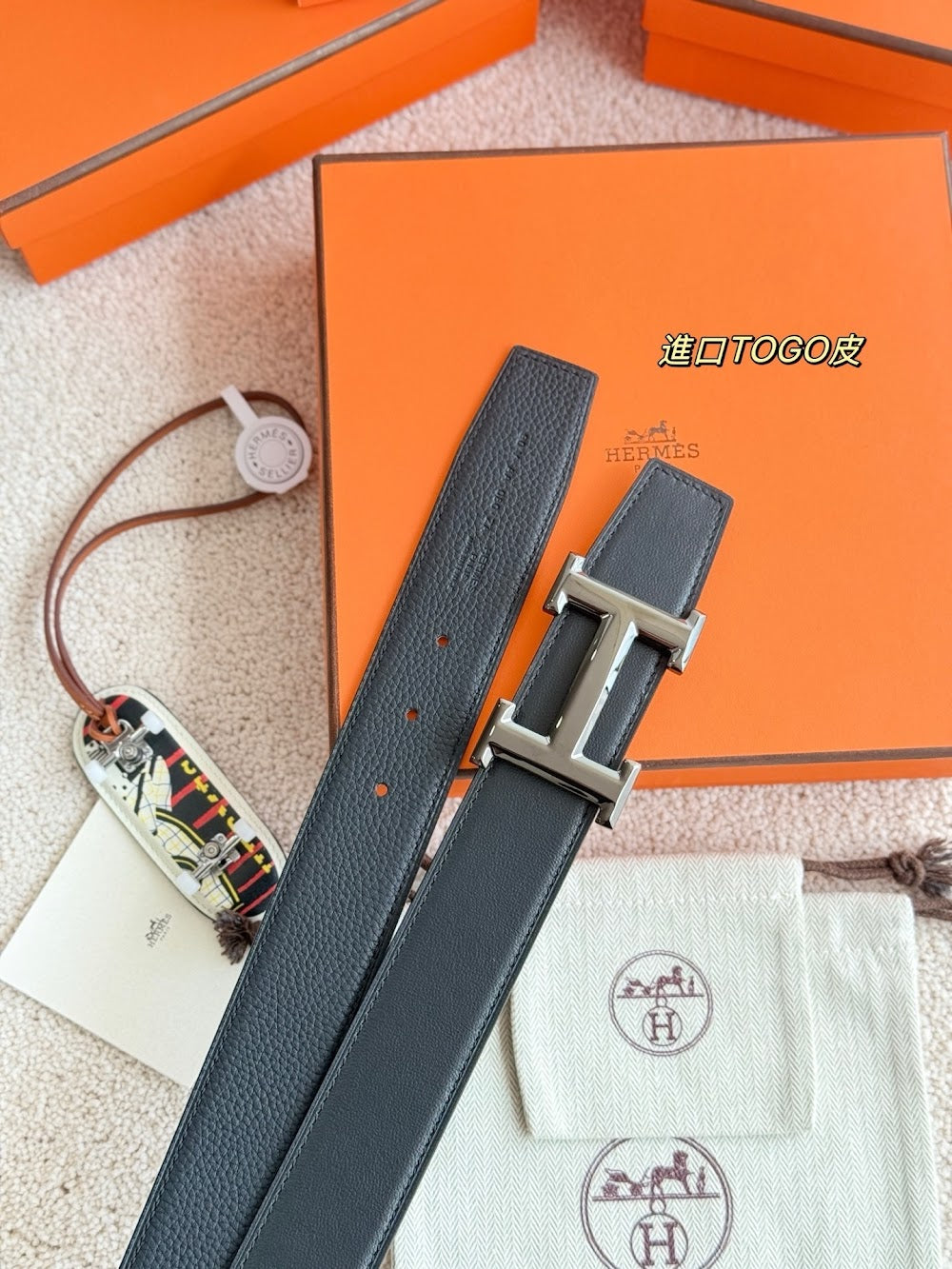 Dragons Bags Hermesn Luxury Belt --109036
