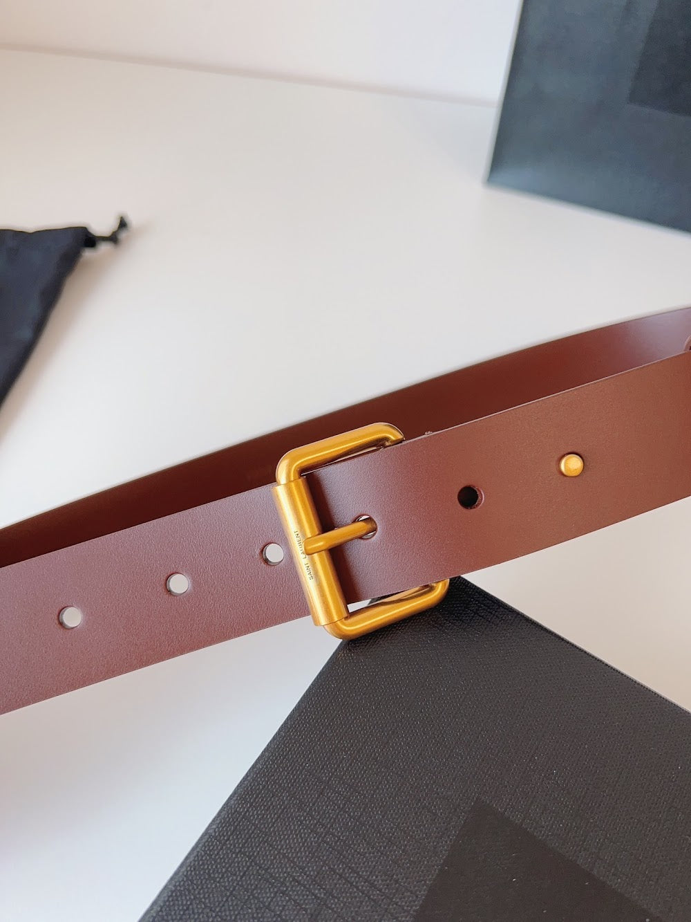 Dragons Bags YSLn Luxury Belt --110457