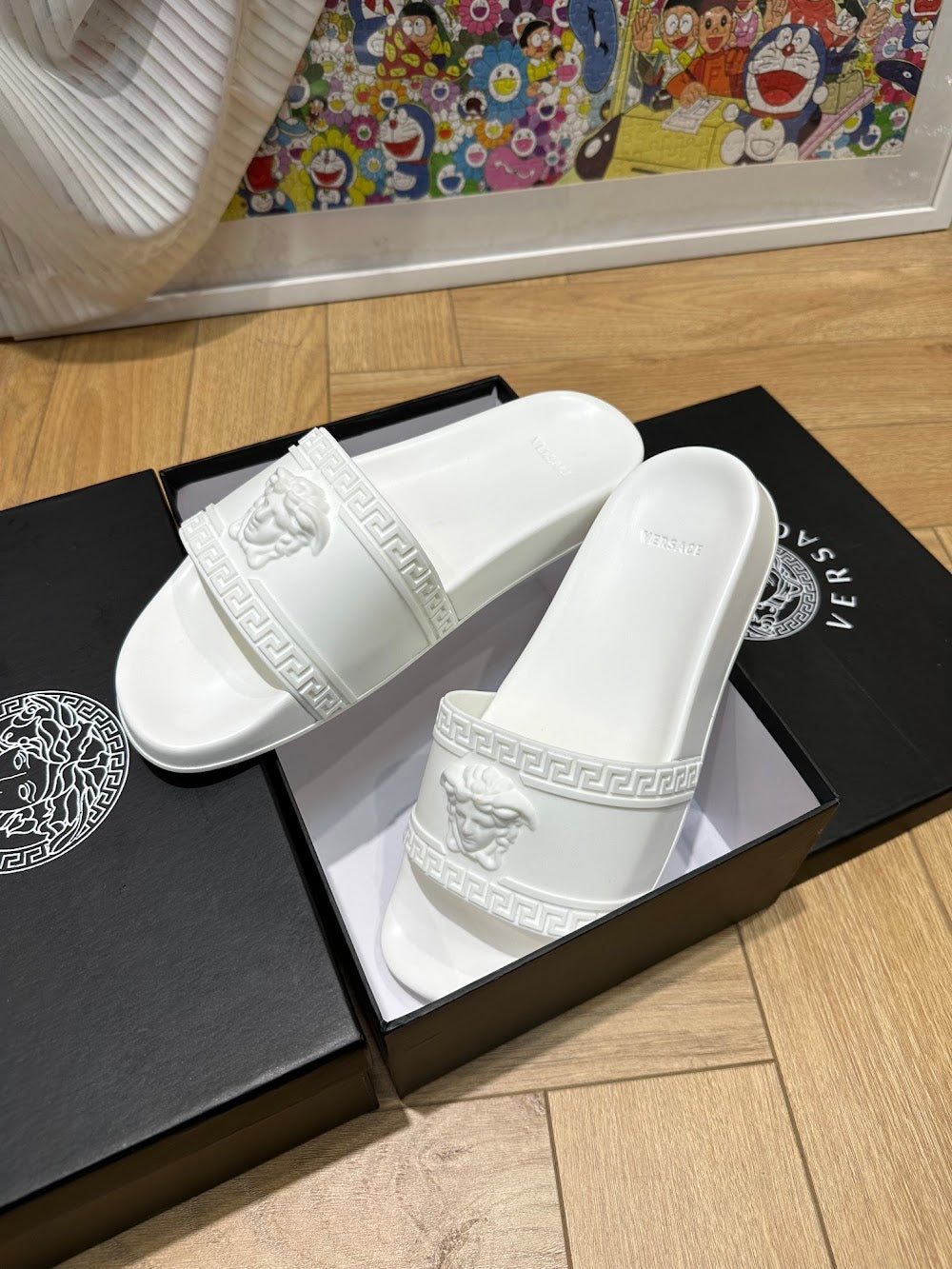 Dragons Bags Versace Luxury Heels --50928