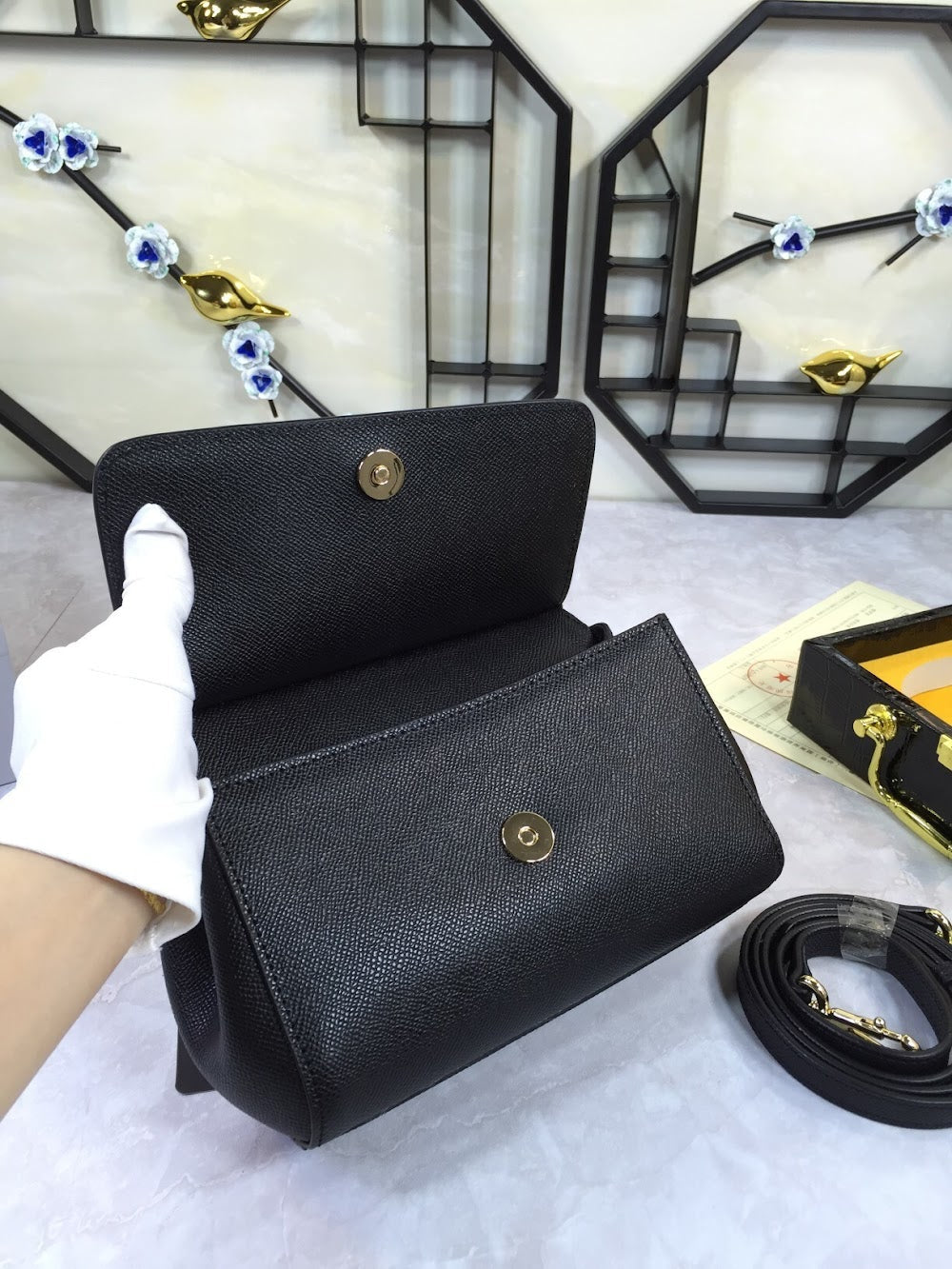 Dragons Bags DGn Luxury Bag --93186