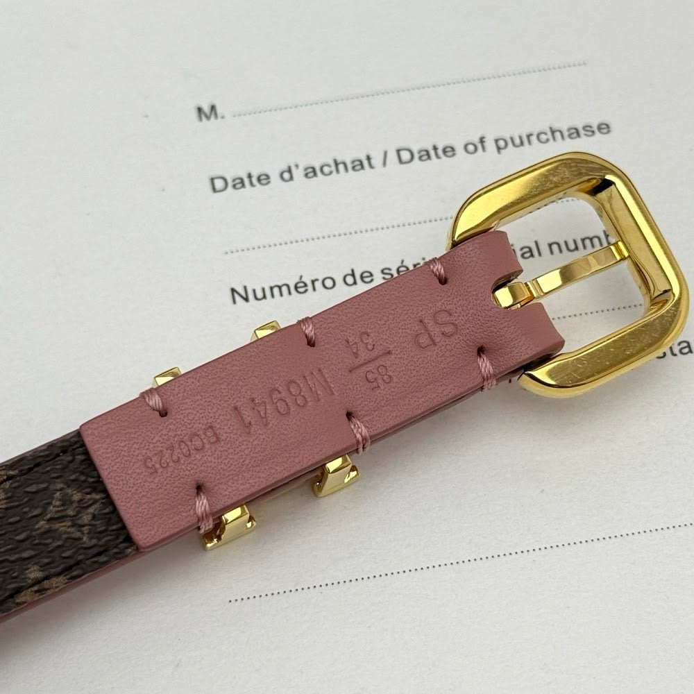 Dragons Bags ln Luxury Belt --101057