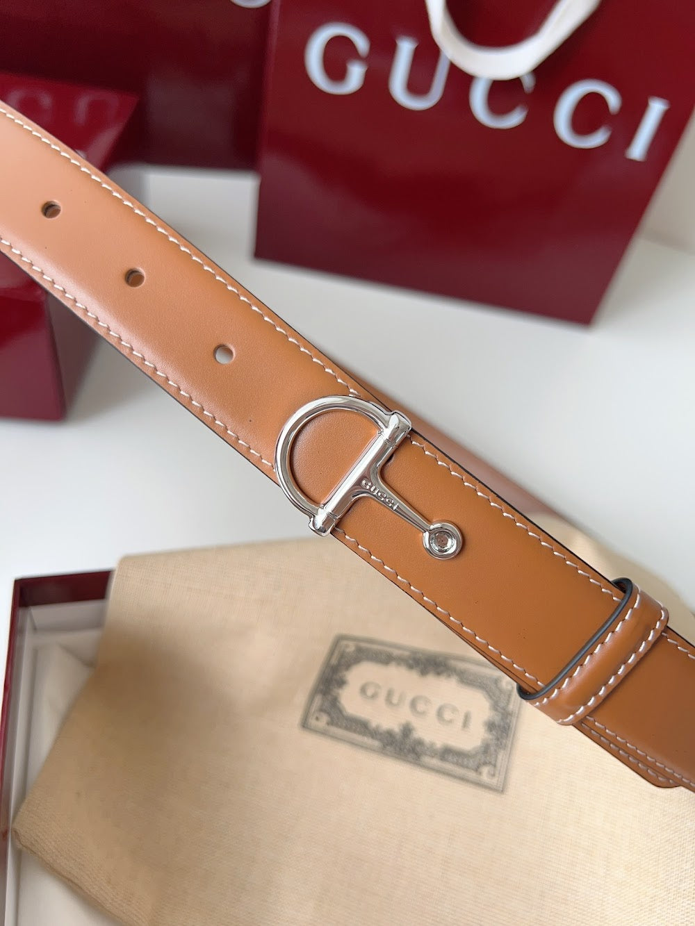 Dragons Bags Guccin Luxury Belt --108321