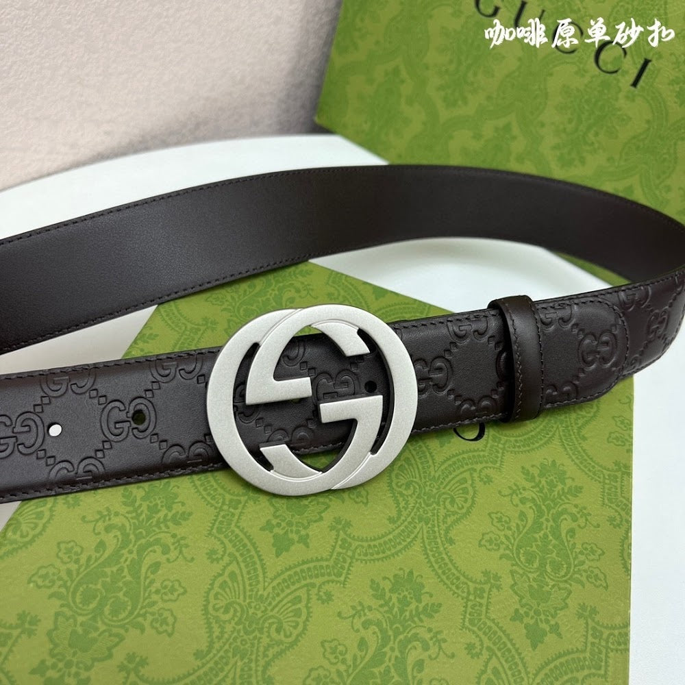Dragons Bags Guccin Luxury Belt --105651