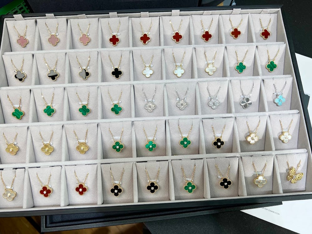 Dragons Bags VCA Luxury Jewelry --52019