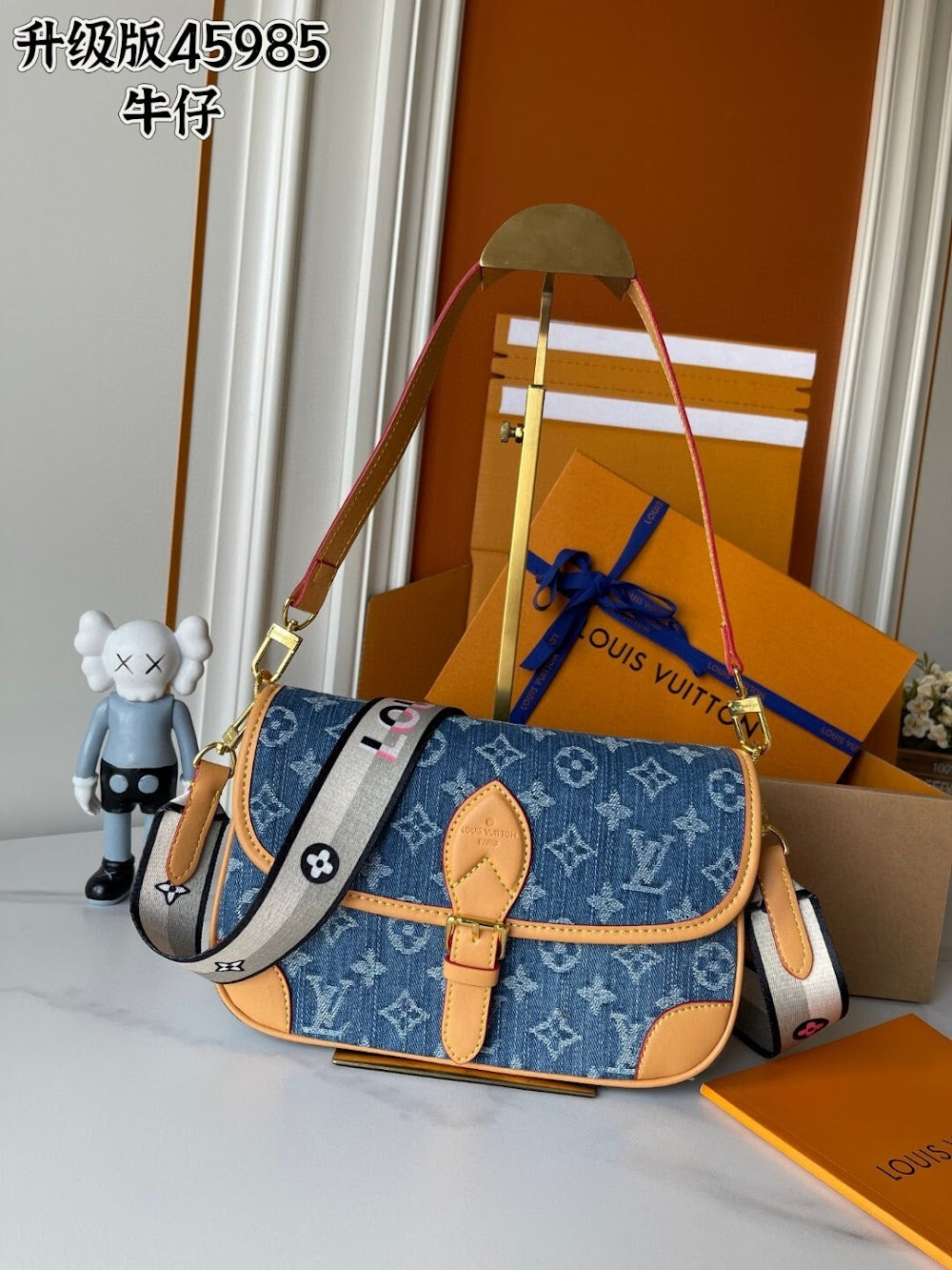 Dragons Bags ln Luxury Bag --76544