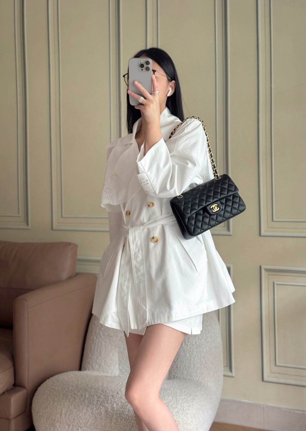 Dragons Bags CHn Luxury Bag --112982
