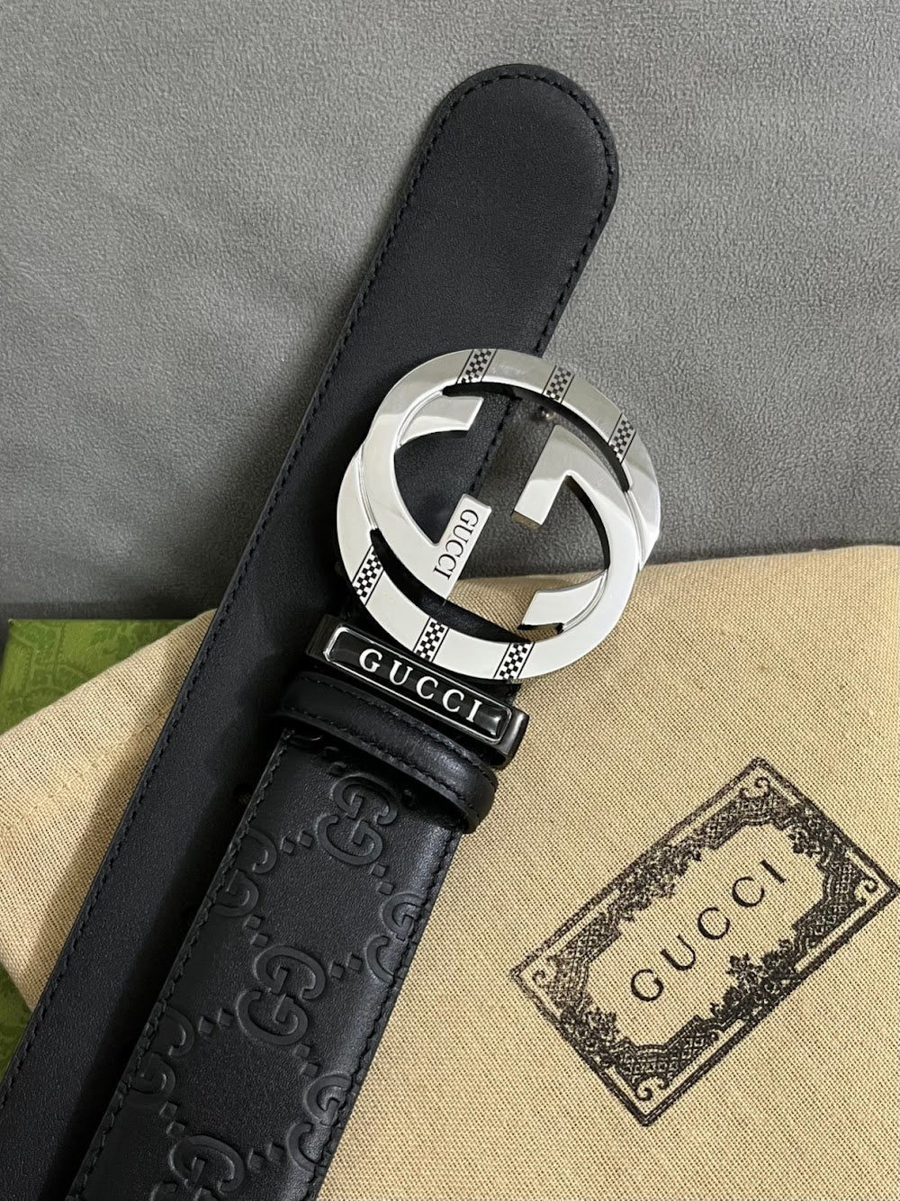 Dragons Bags Guccin Luxury Belt --108356