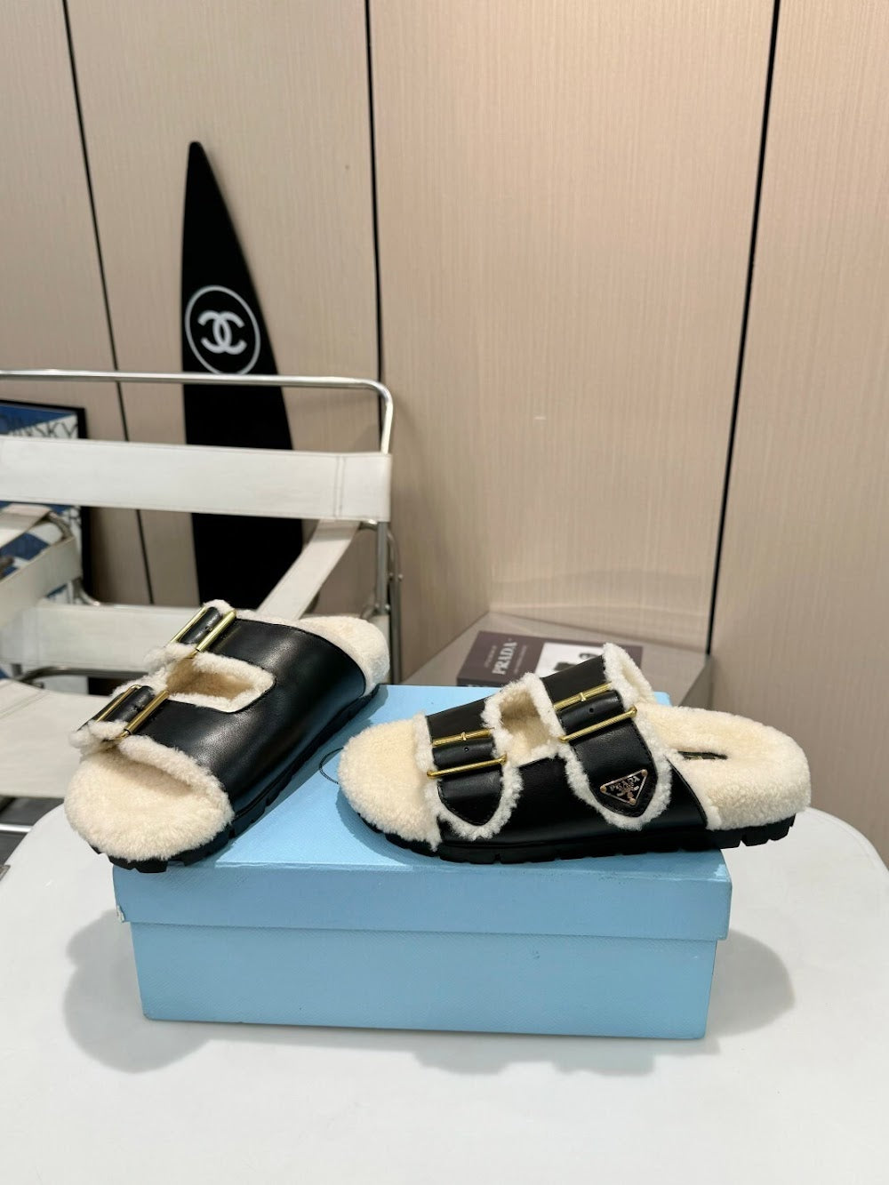 Dragons Bags Prada Luxury Heels --52766