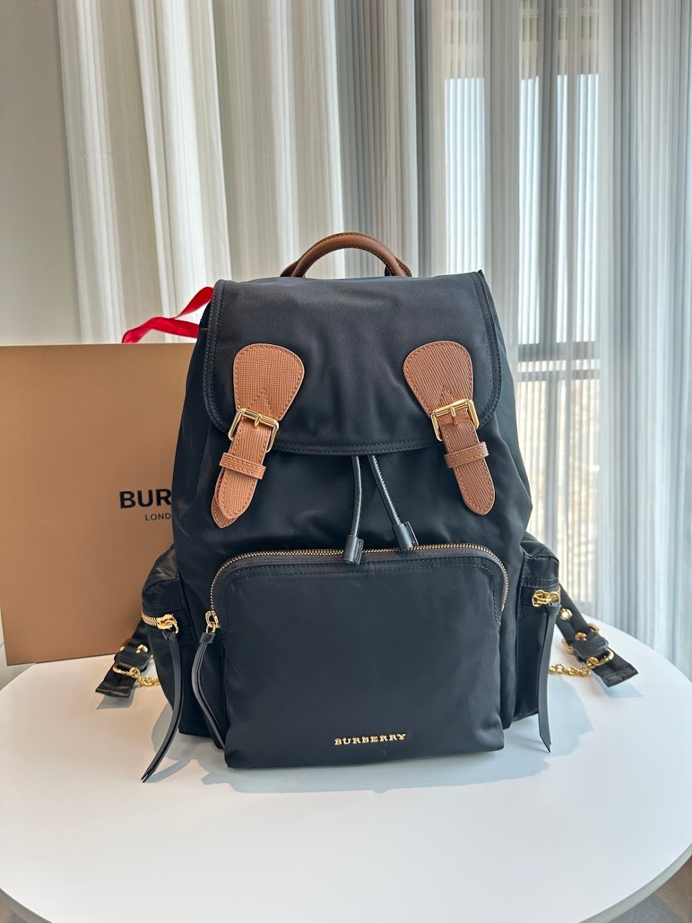 Dragons Bags Burberryn Luxury Bag --91731