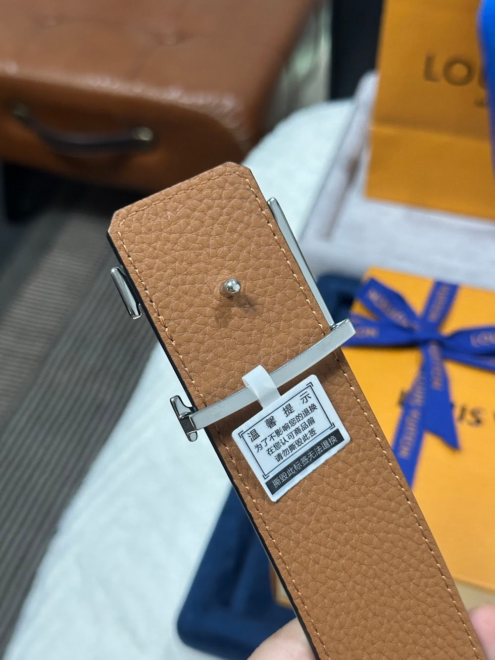 Dragons Bags ln Luxury Belt --106911