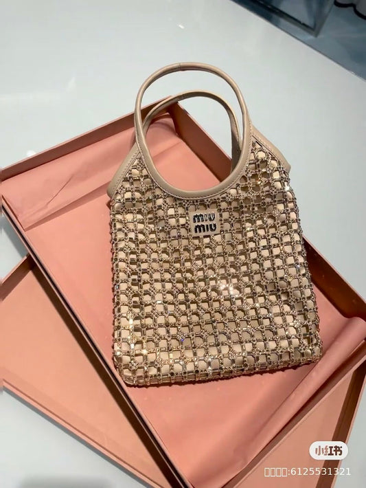 Dragons Bags Miun Miun Luxury Bag --122440
