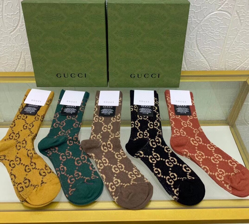 Dragons Bags Premium Luxury Socks --98247
