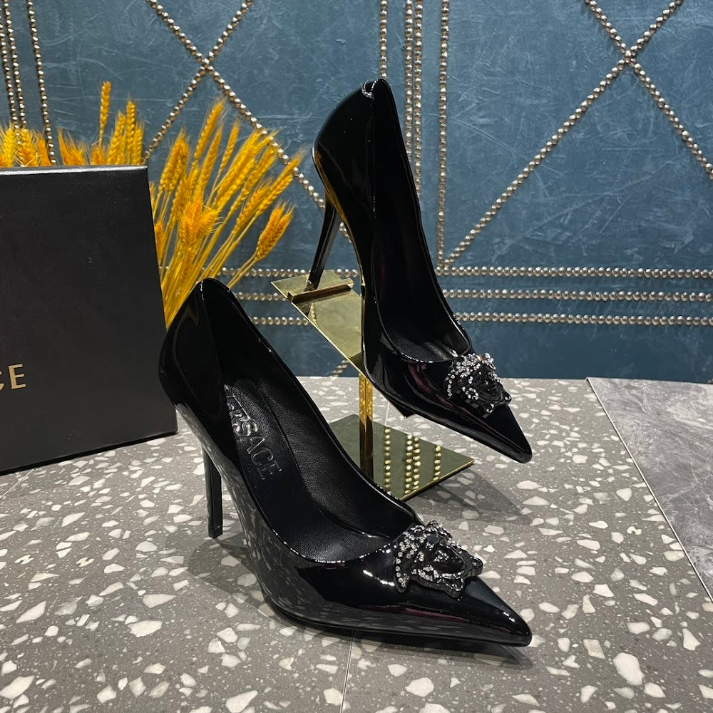 Dragons Bags Versace Luxury Heels --51047