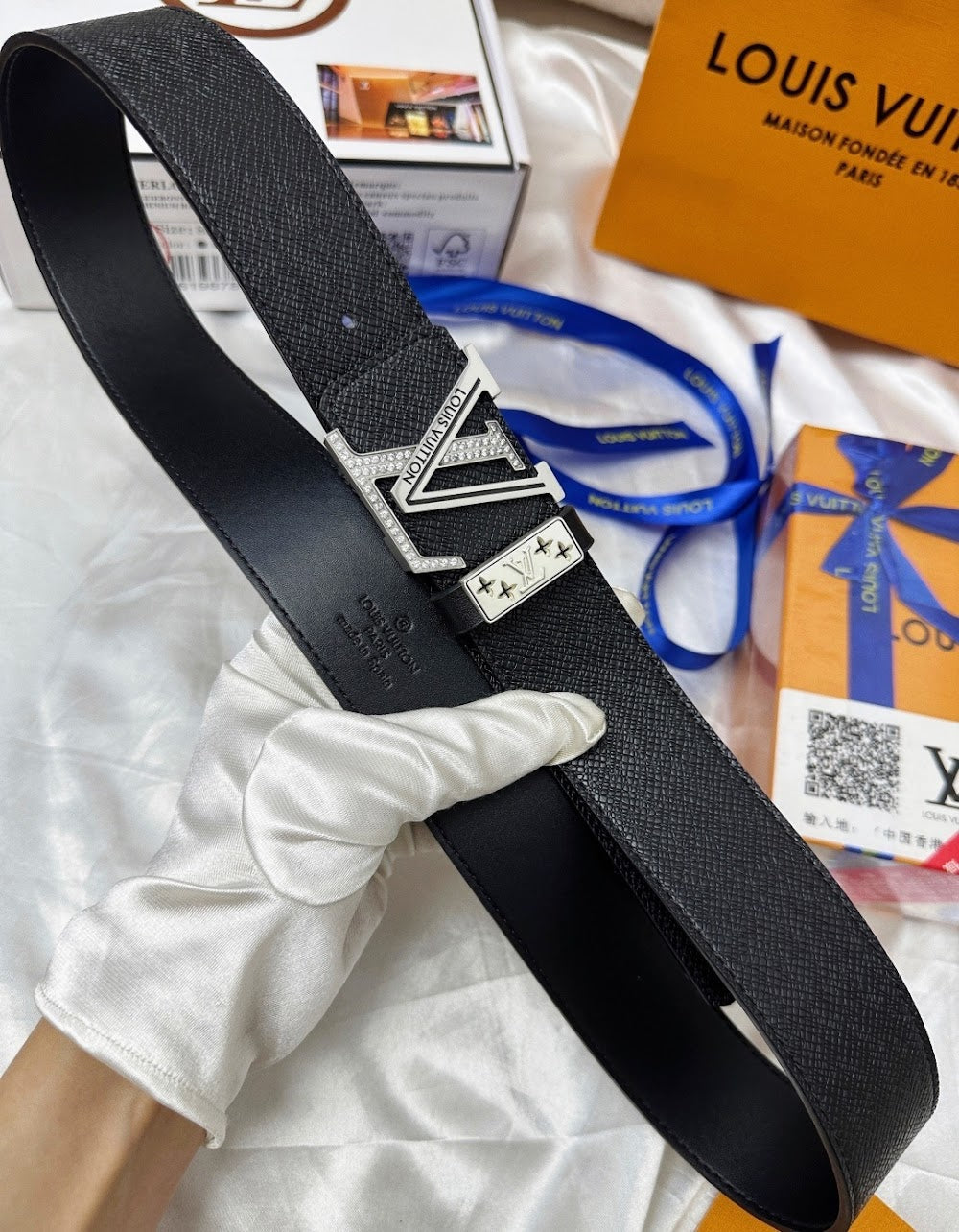 Dragons Bags ln Luxury Belt --100552