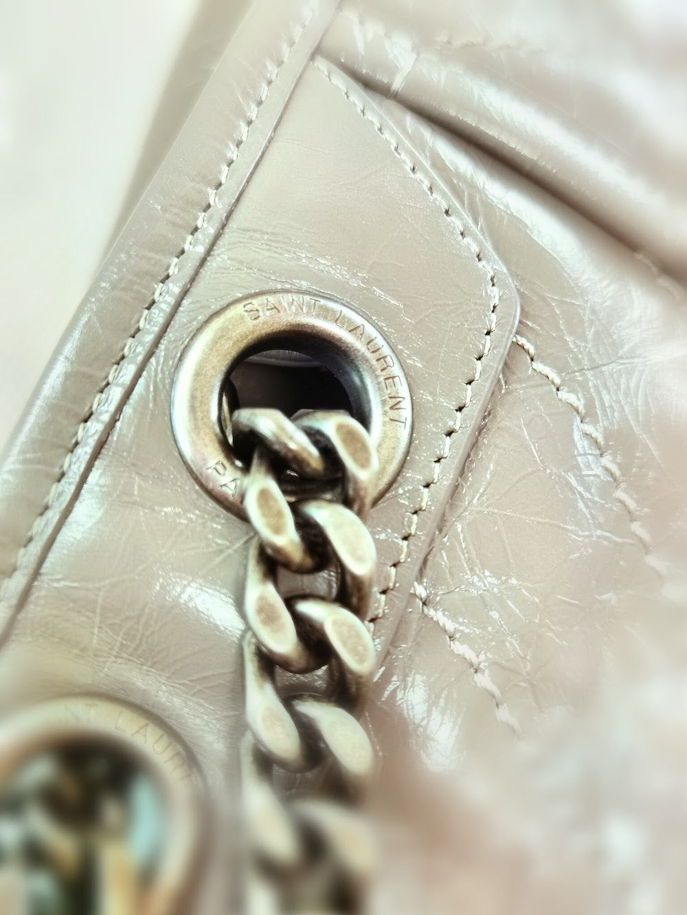 Dragons Bags YSLn Luxury Bag --120017