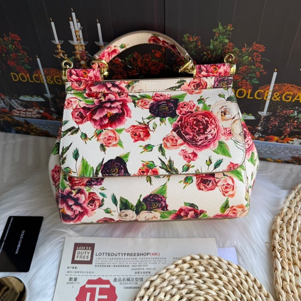Dragons Bags DGn Luxury Bag --93966