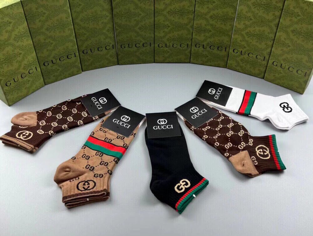Dragons Bags Premium Luxury Socks --98081