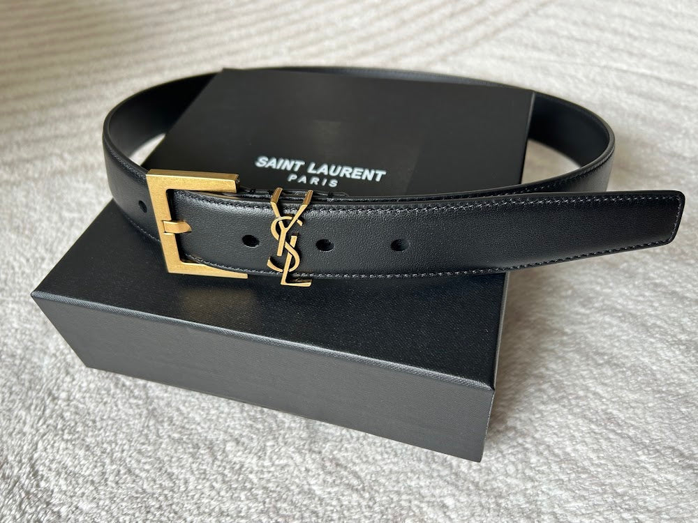 Dragons Bags YSLn Luxury Belt --107663