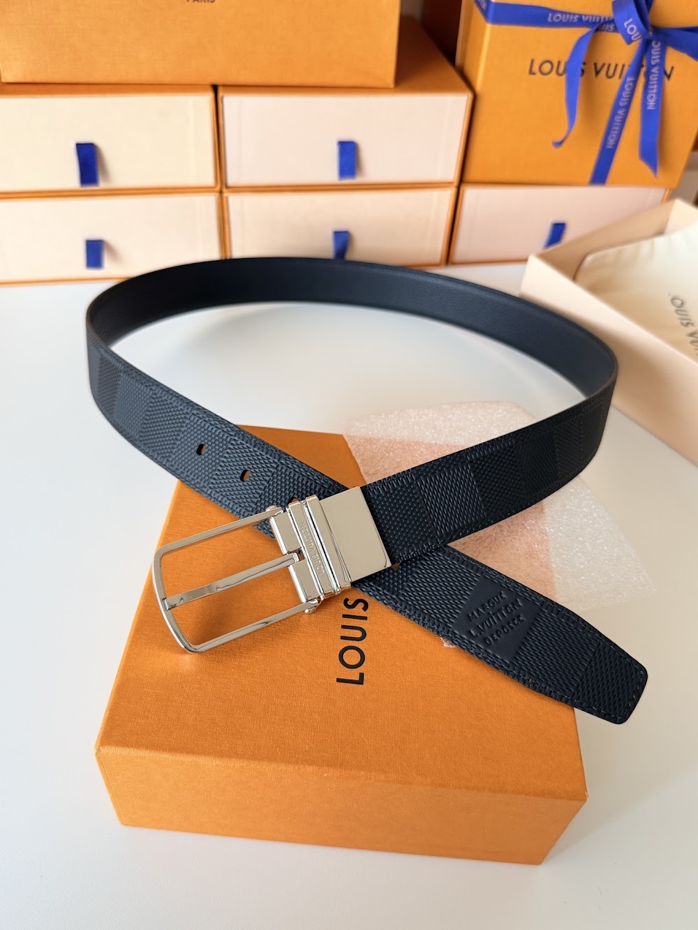 Dragons Bags ln Luxury Belt --107449