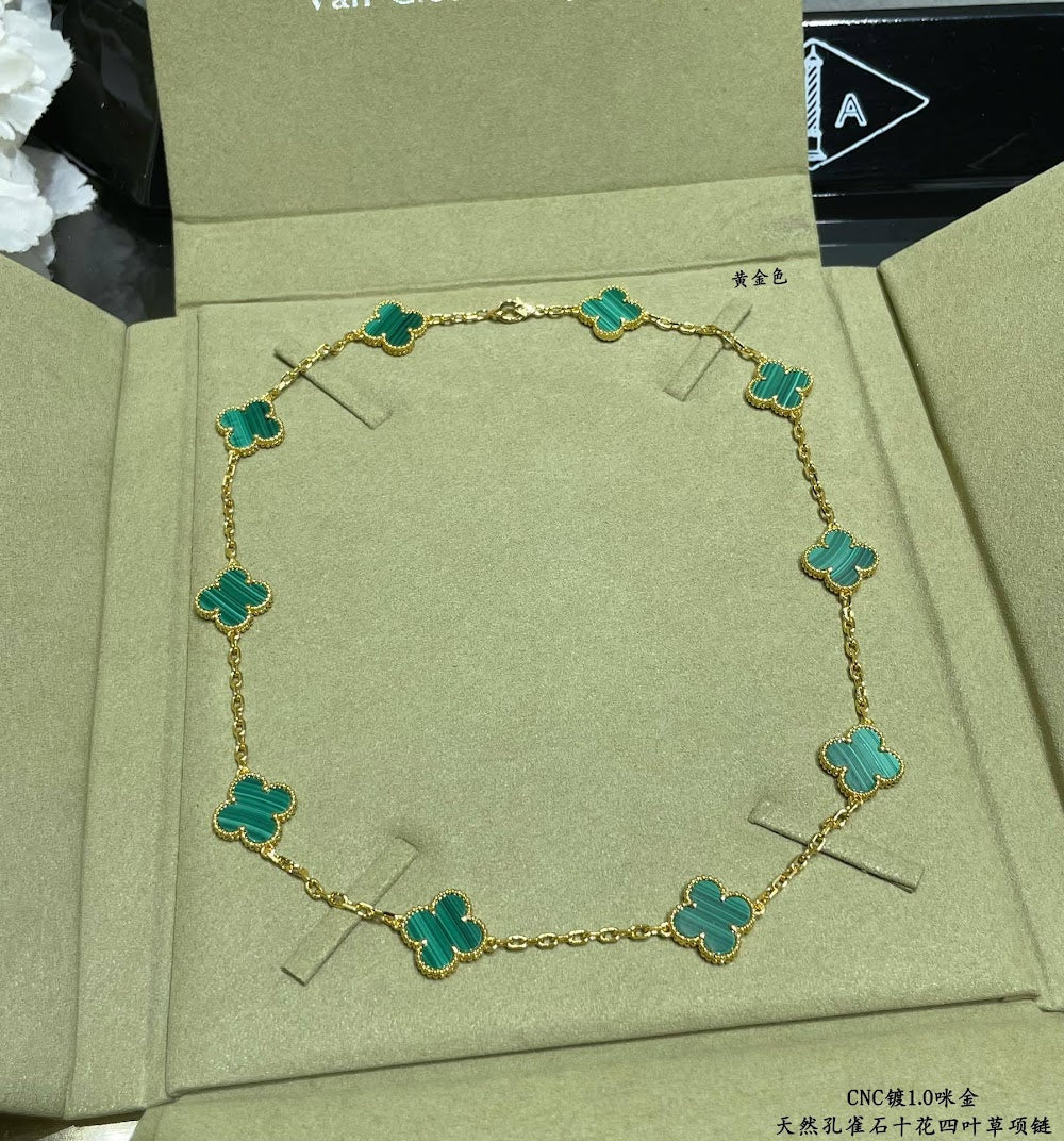 Dragons Bags Luxury Necklace --55640