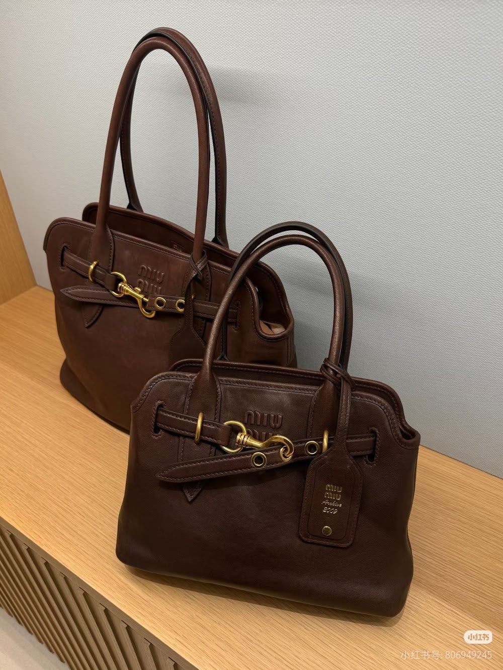 Dragons Bags Miun Miun Luxury Bag --122976