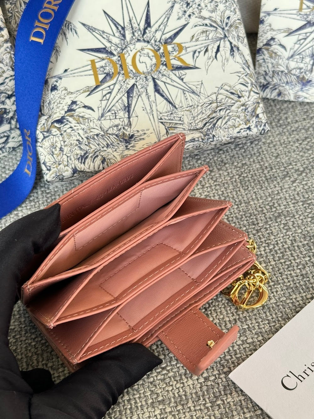 Dragons BagsDiorn Luxury Bag --114589