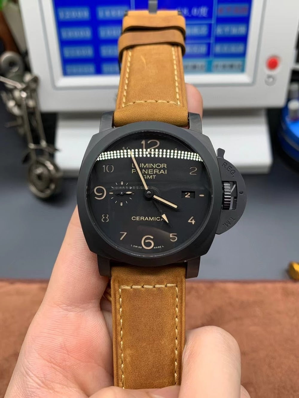 Dragons Bags Luxury Designer Watch --104391
