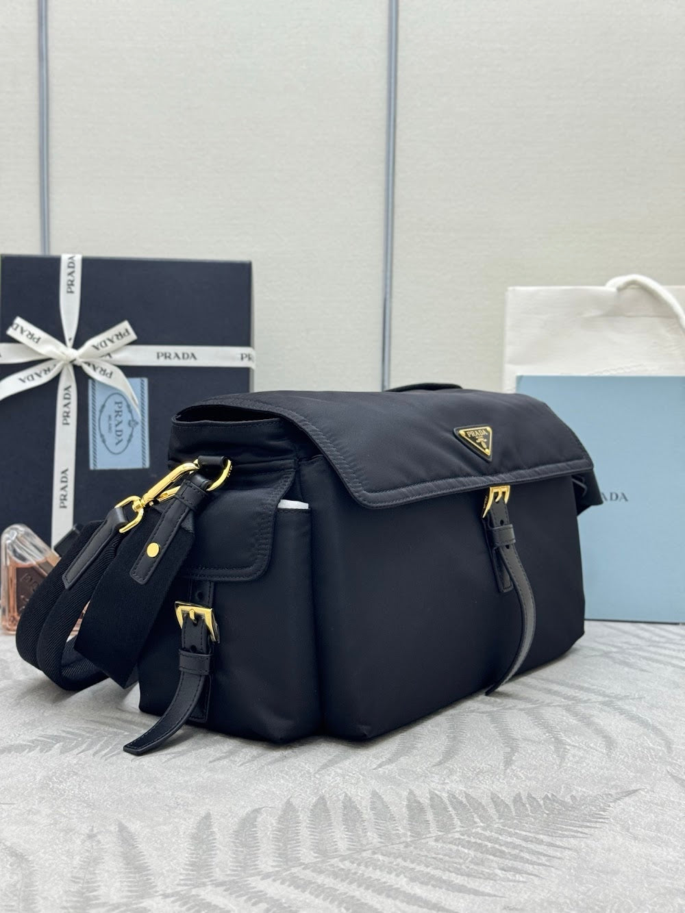 Dragons Bags Pradn Luxury Bag --101353