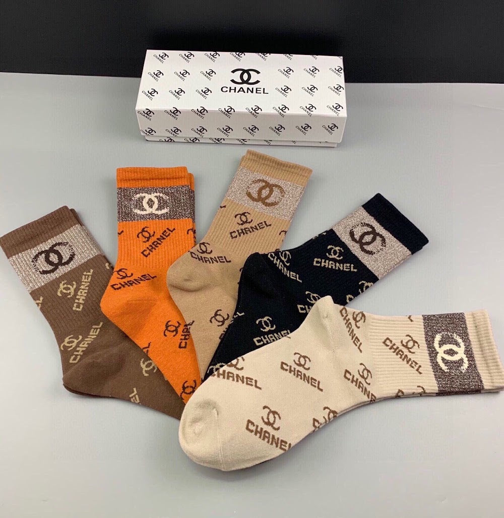 Dragons Bags Premium Luxury Socks --98306
