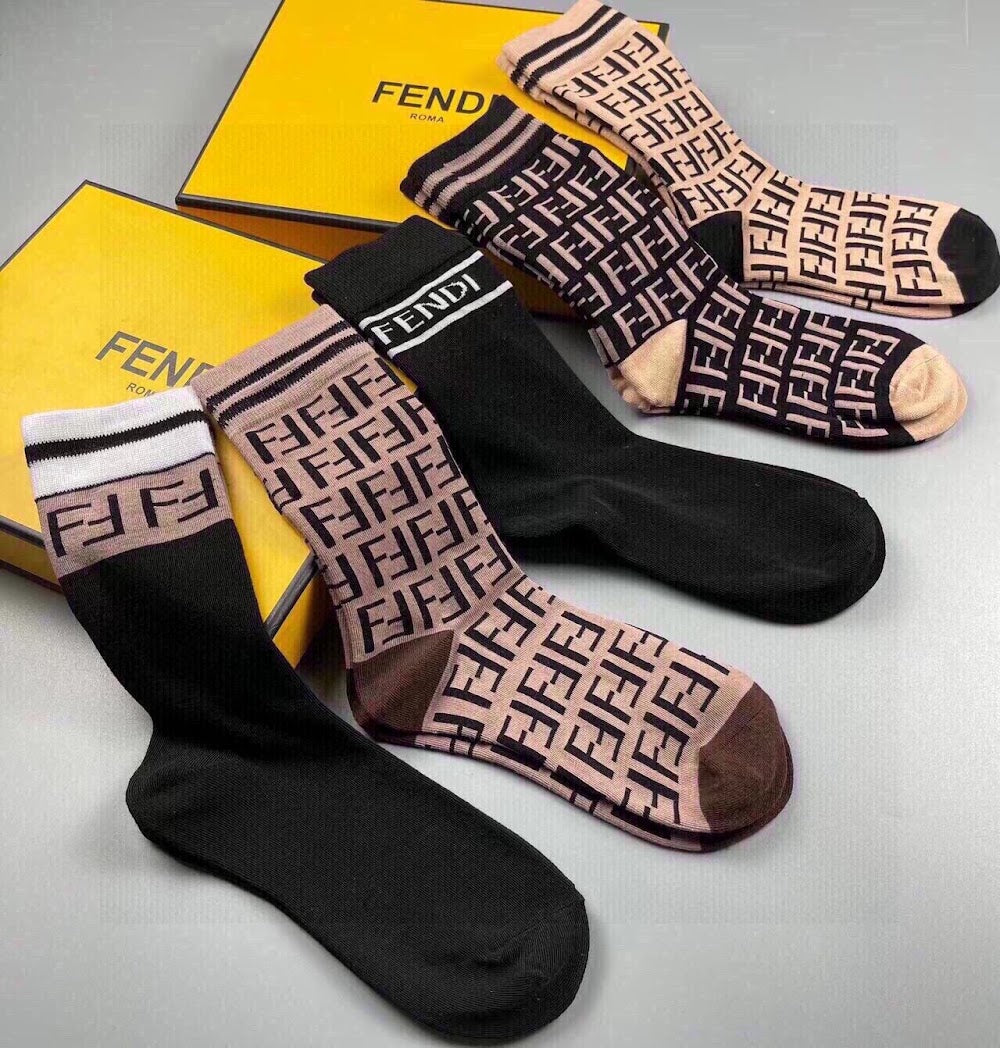 Dragons Bags Premium Luxury Socks --97823
