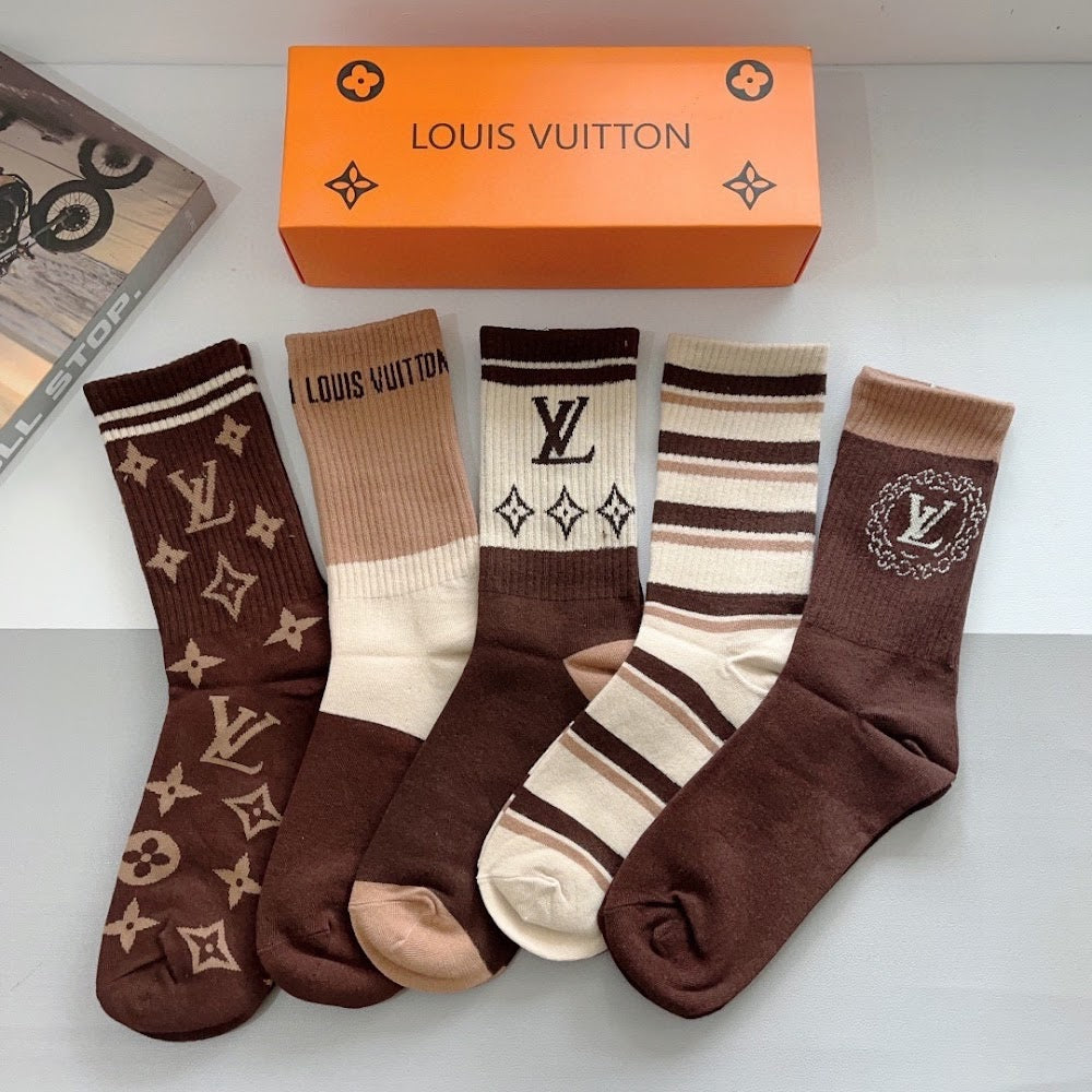 Dragons Bags Premium Luxury Socks --97666