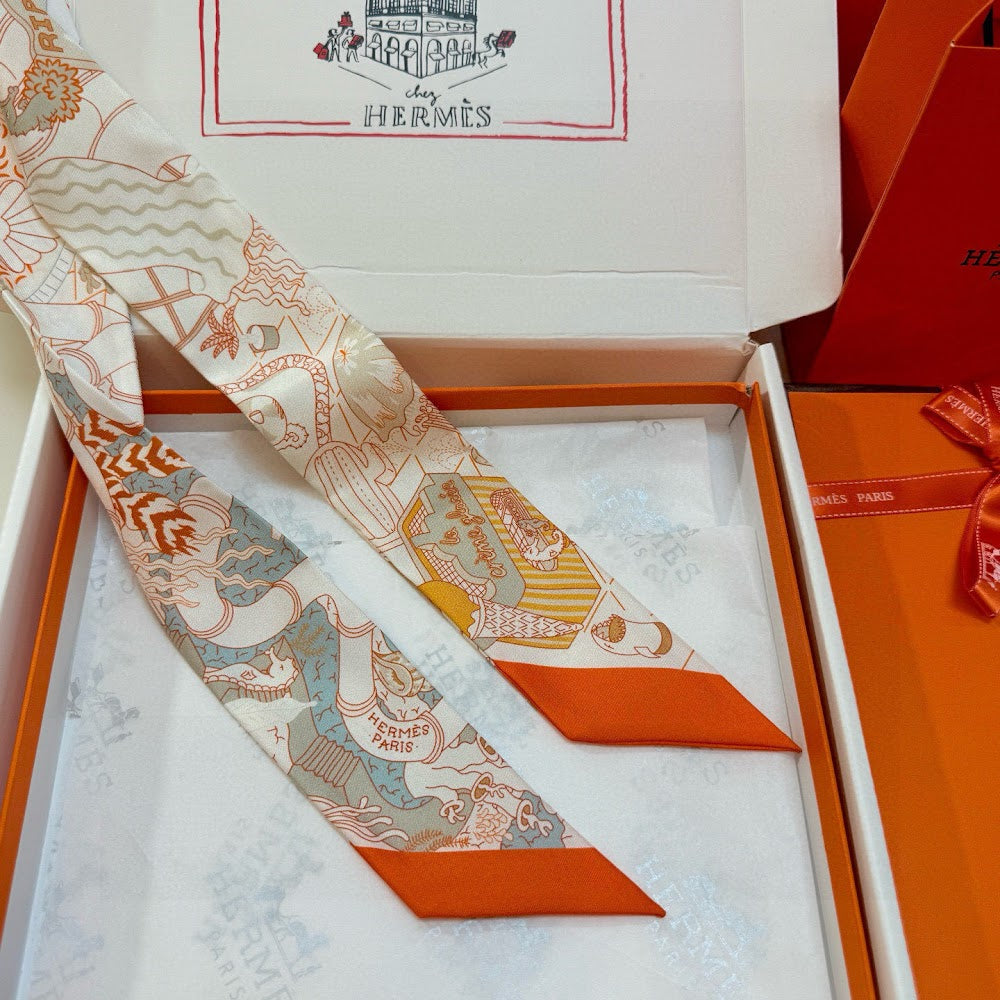 Dragons Bags Premium Designer Scarf --99306