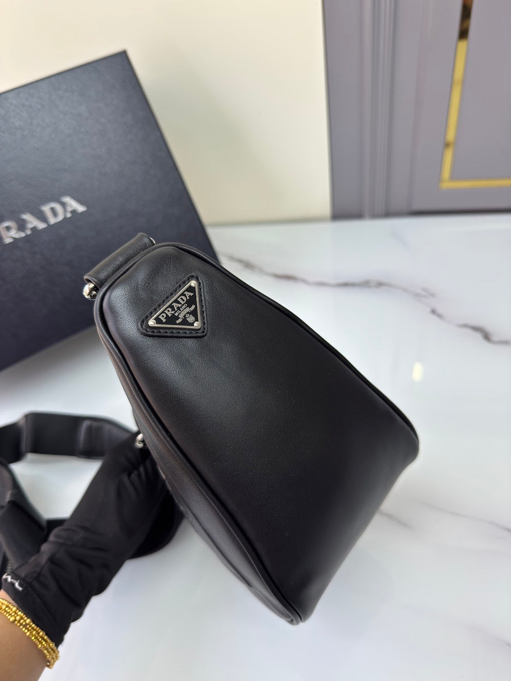 Dragons Bags Pradn Luxury Bag --102649