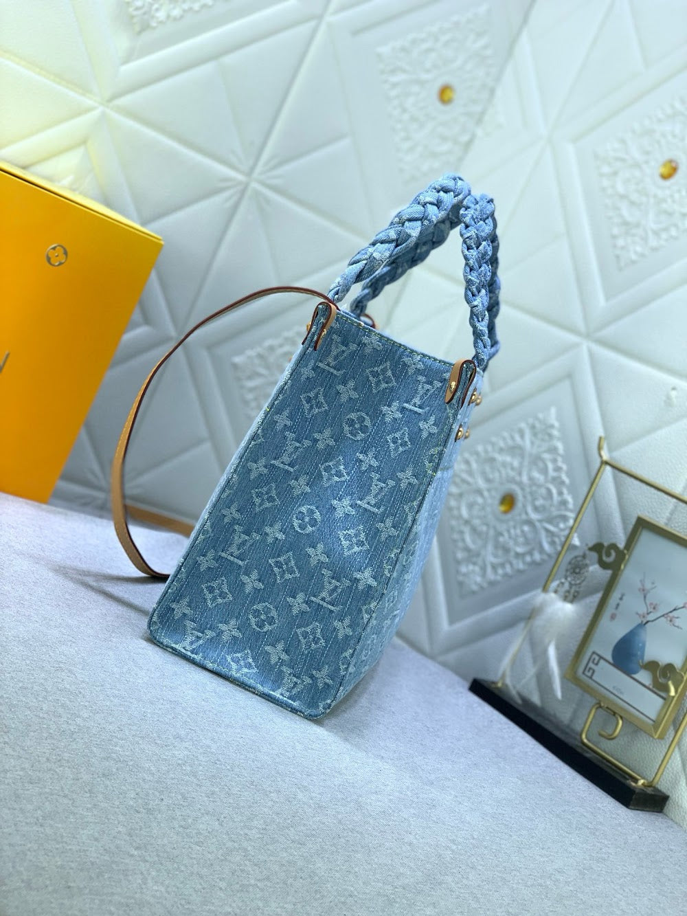 Dragons Bags LVn Luxury Bag --80476
