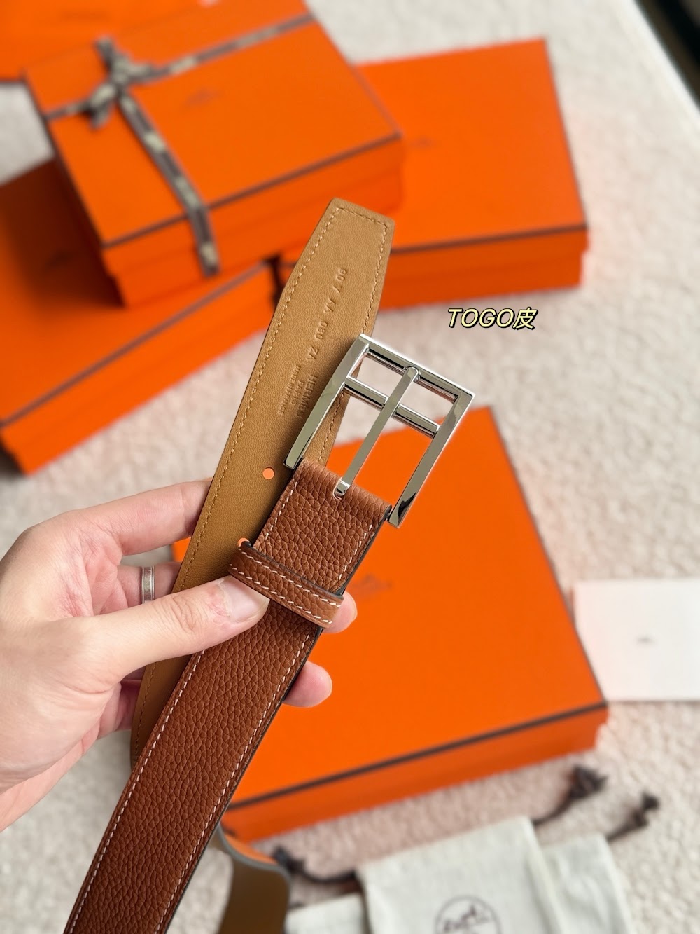Dragons Bags Hermesn Luxury Belt --105847