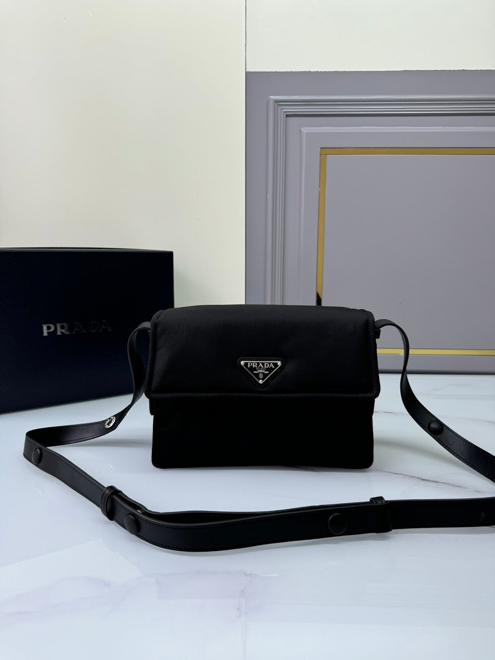 Dragons Bags Pradn Luxury Bag --102687