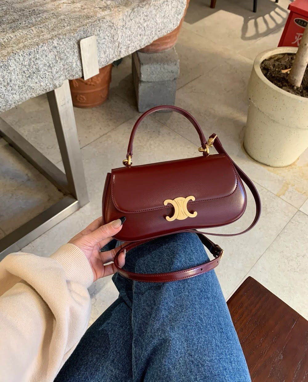 Dragons Bags Celine Luxury Bag --112186