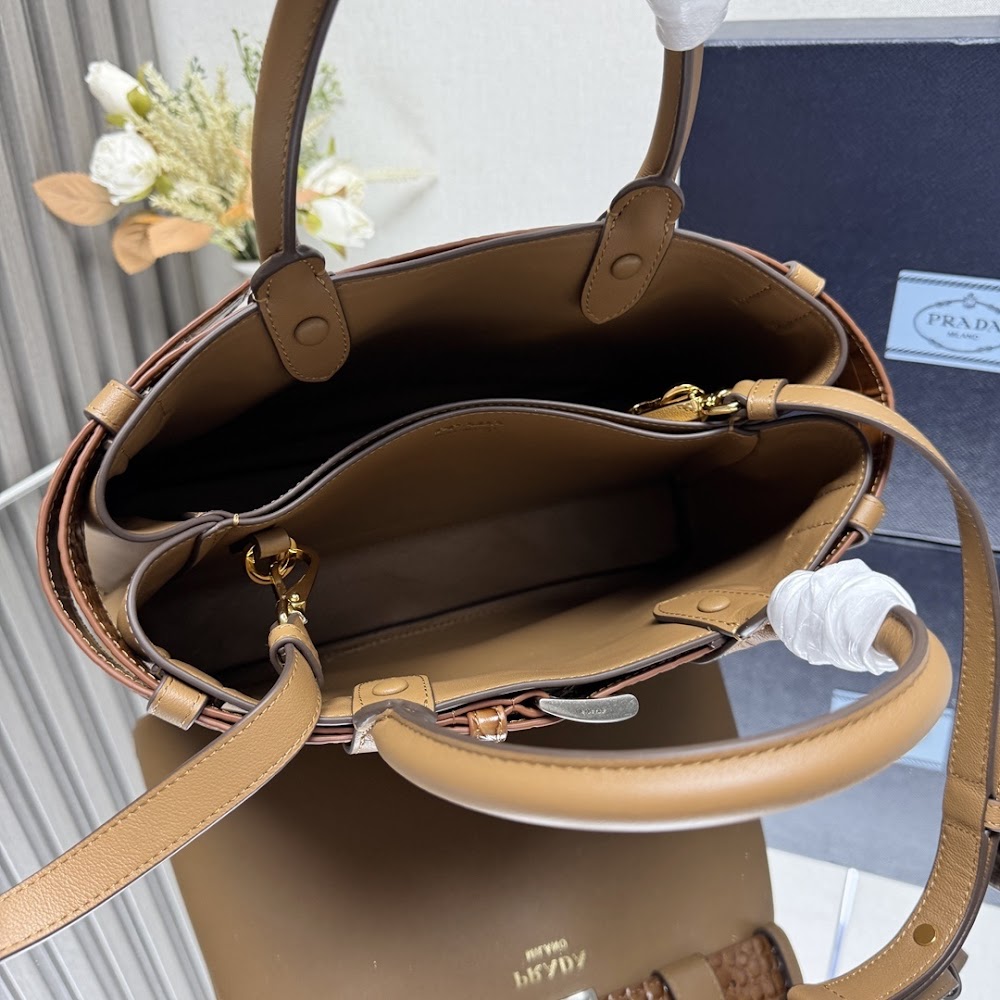 Dragons Bags Pradn Luxury Bag --102612