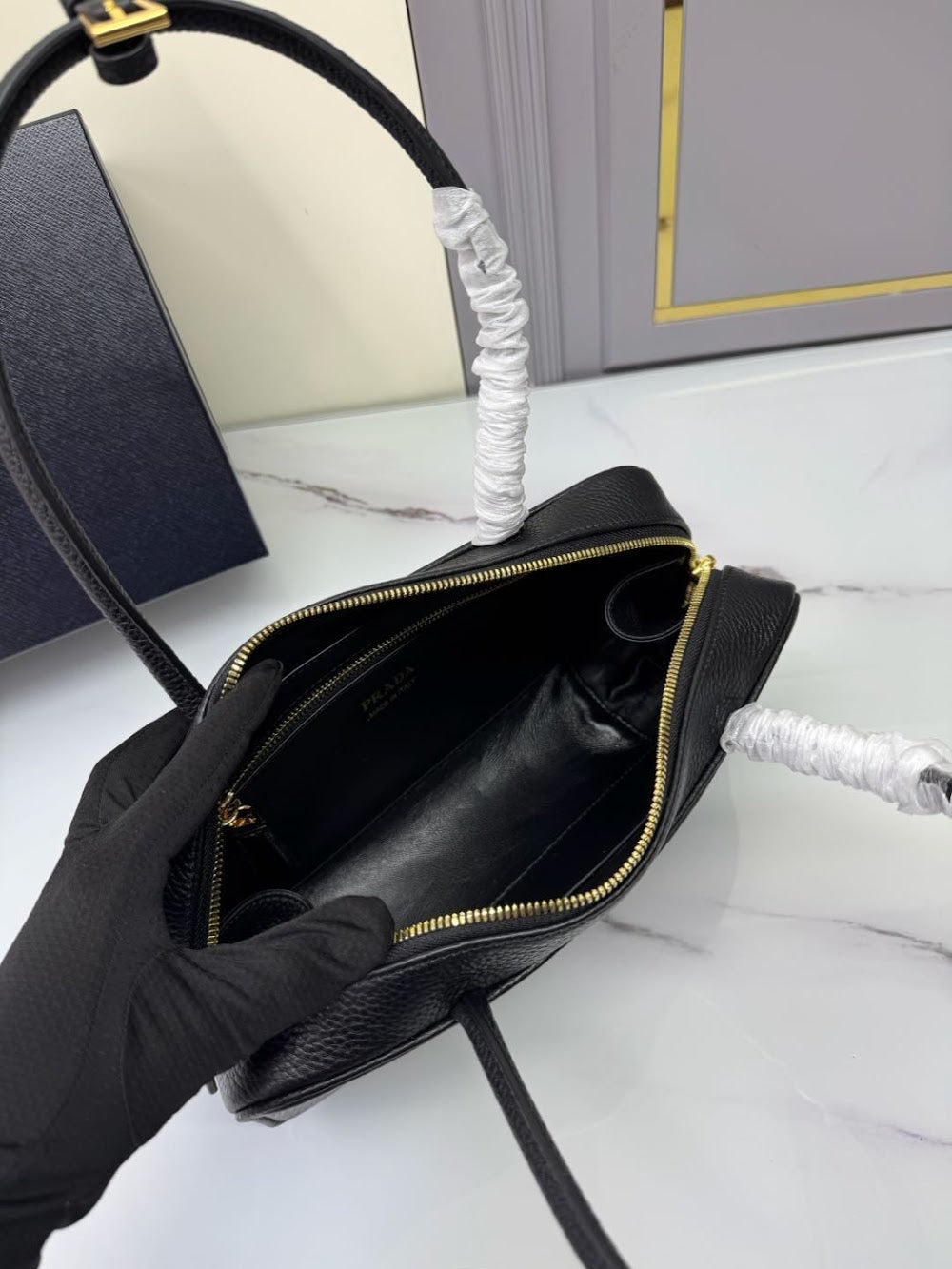 Dragons Bags Pradn Luxury Bag --101402