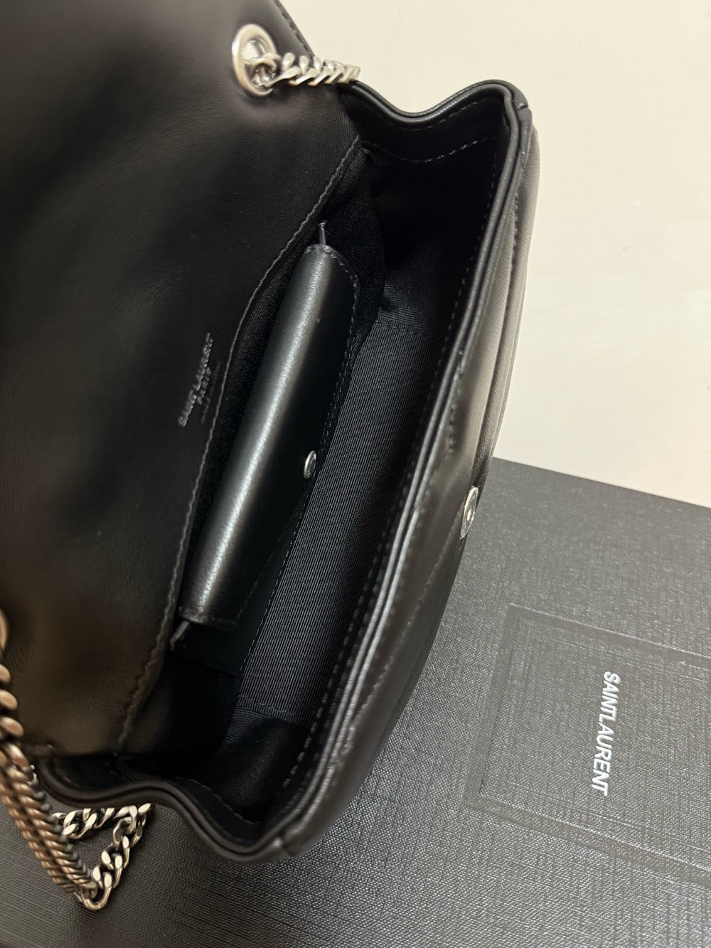 Dragons Bags YSLn Luxury Bag --120133