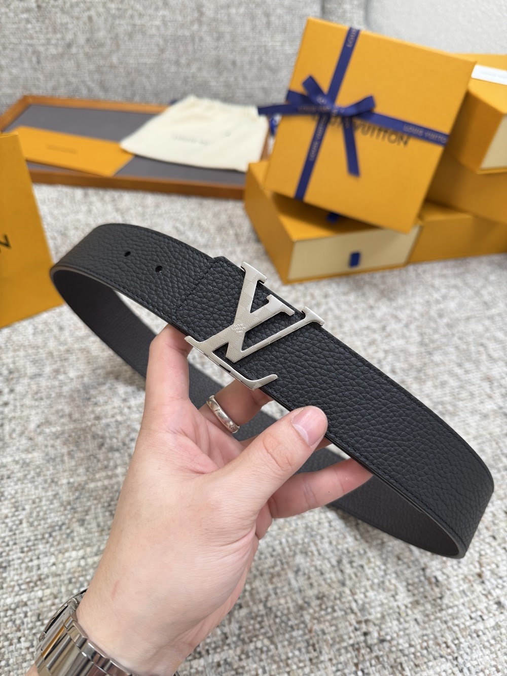 Dragons Bags ln Luxury Belt --107422