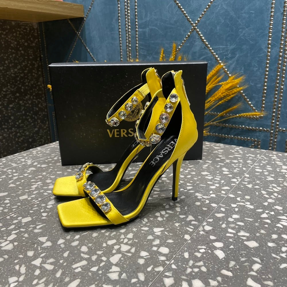 Dragons Bags Versace Luxury Heels --50934