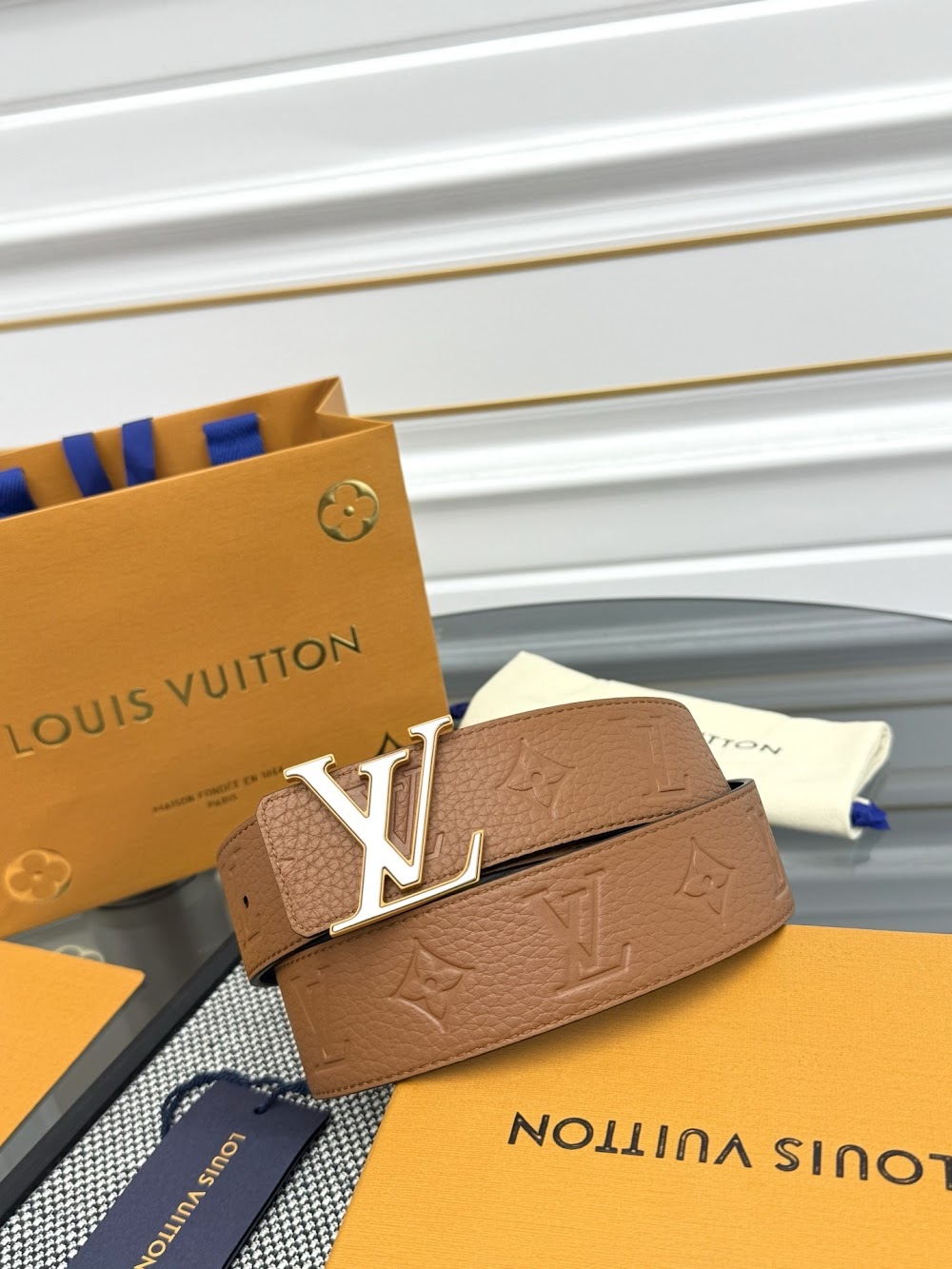 Dragons Bags ln Luxury Belt --107431