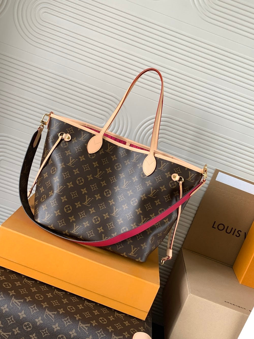 Dragons Bags LVn Luxury Bag --80429