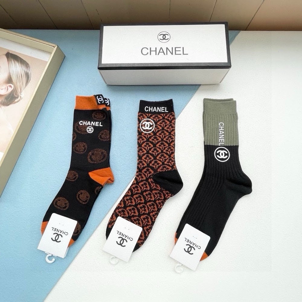 Dragons Bags Premium Luxury Socks --98732