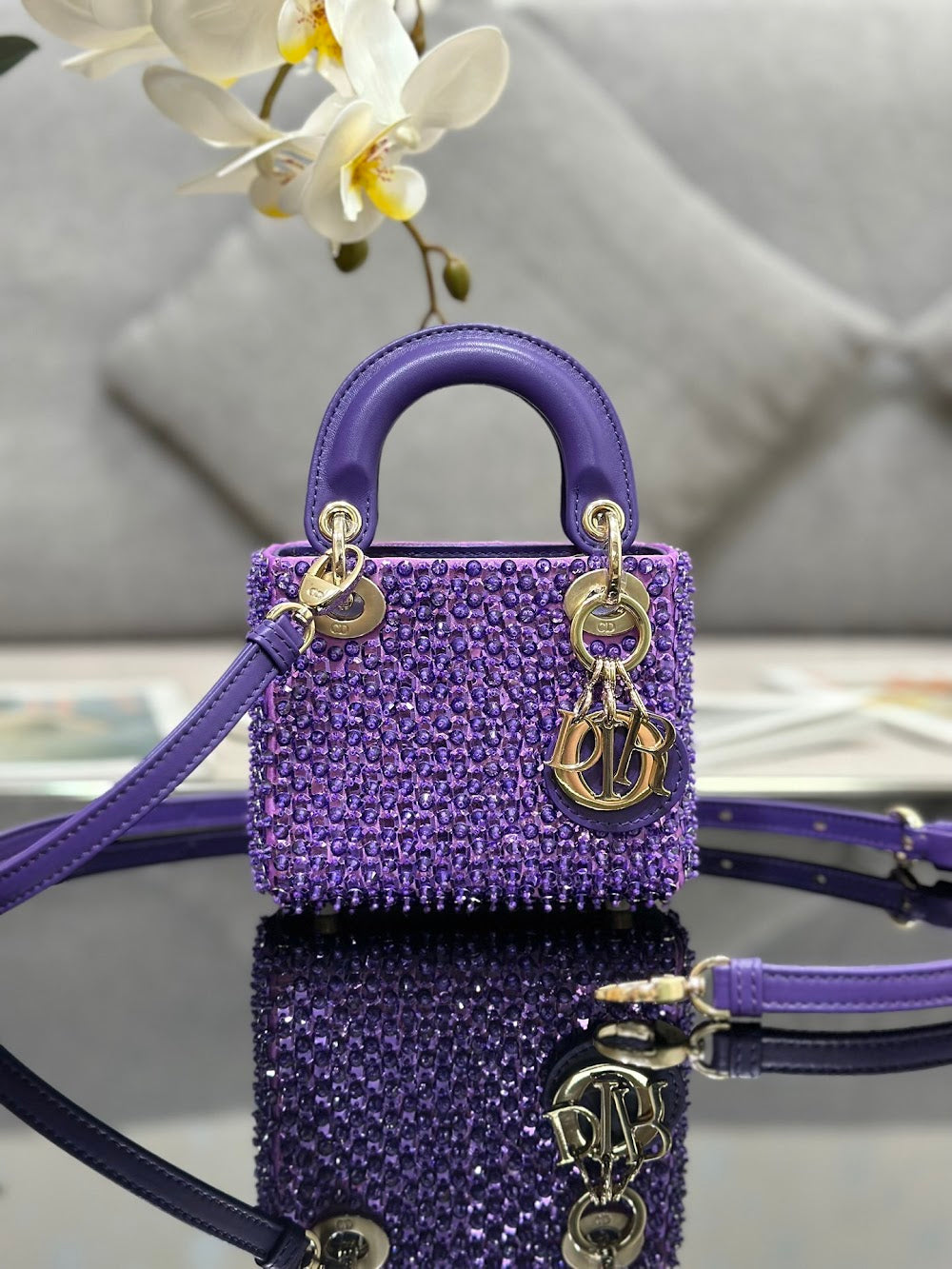 Dragons BagsDiorn Luxury Bag --114456