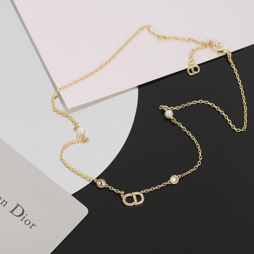 Dragons Bags Luxury Necklace --55563