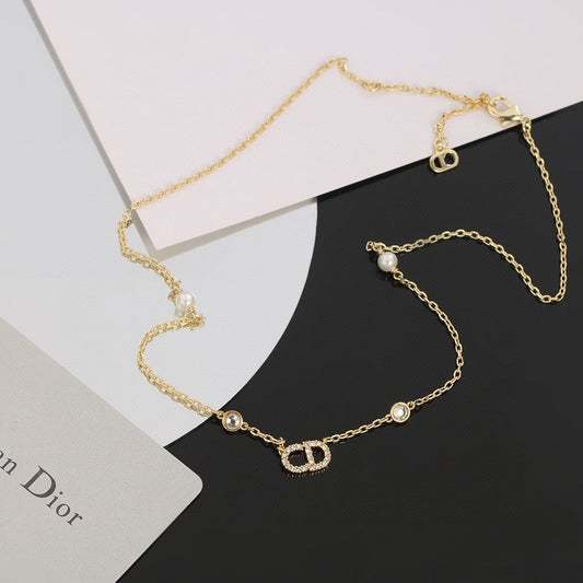 Dragons Bags Luxury Necklace --55563