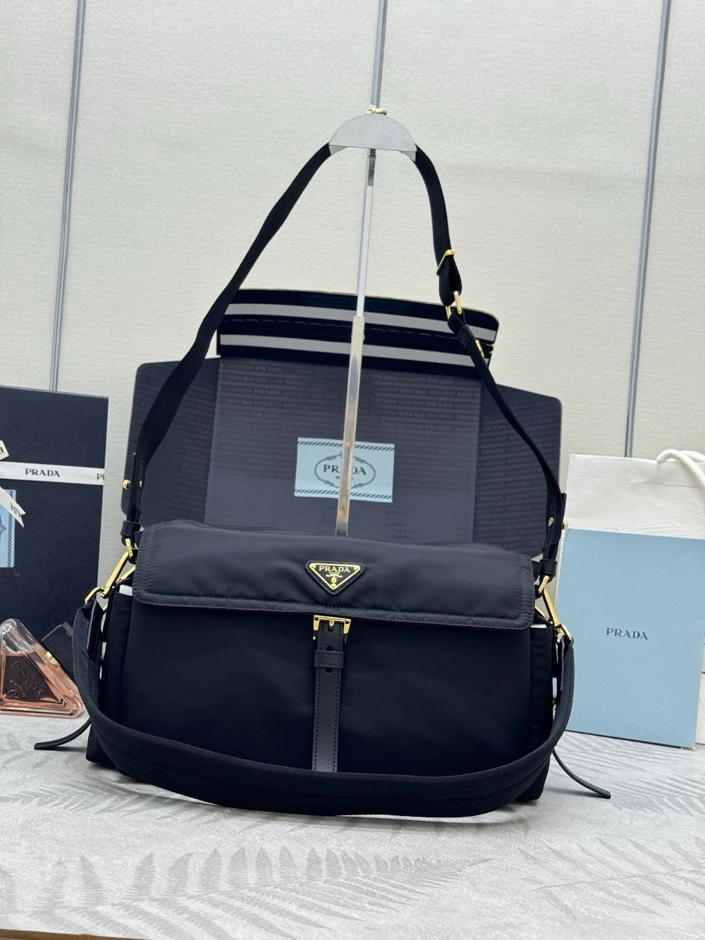 Dragons Bags Pradn Luxury Bag --101353