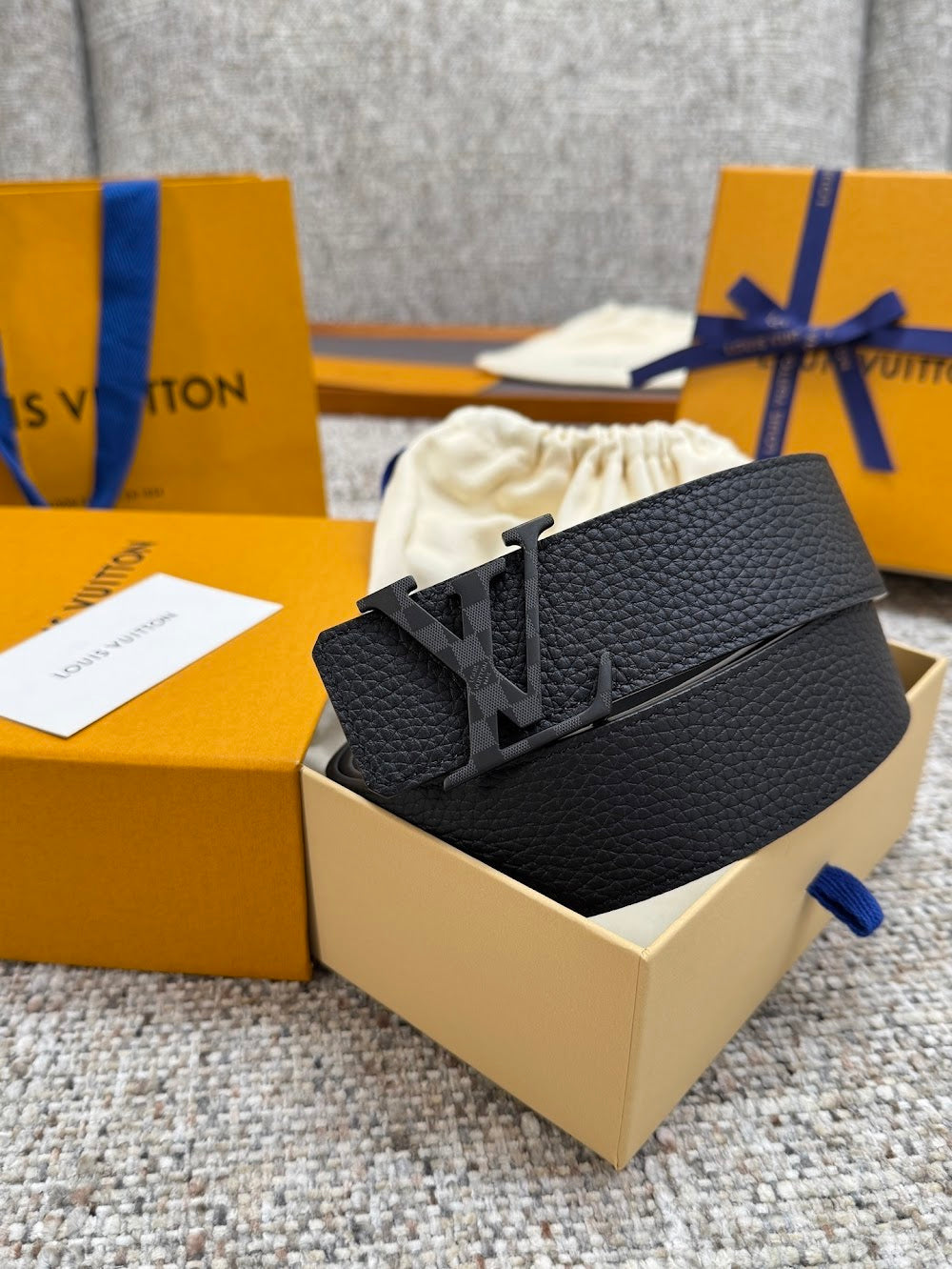 Dragons Bags ln Luxury Belt --107444